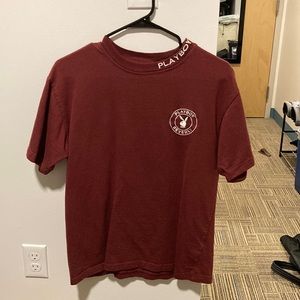 Playboy shirt by pacsun